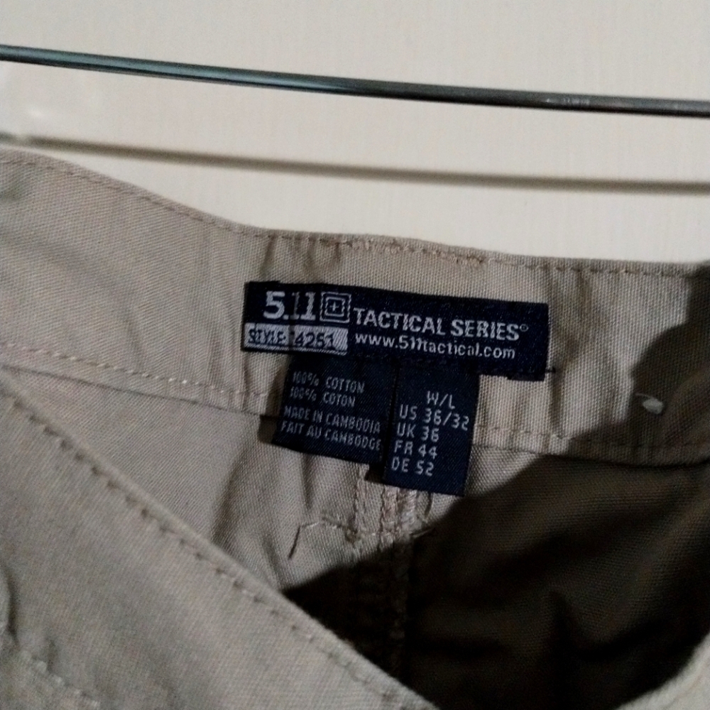 Men's 511 Tactical Series Pants